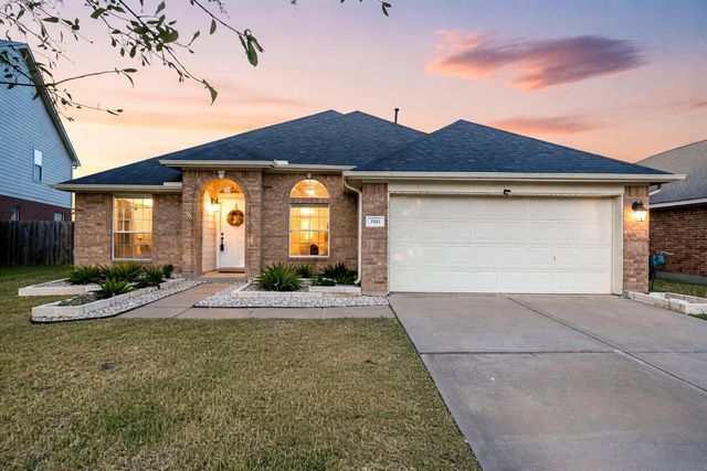 1903 Lantana Spring Lane, Pearland, TX 77581