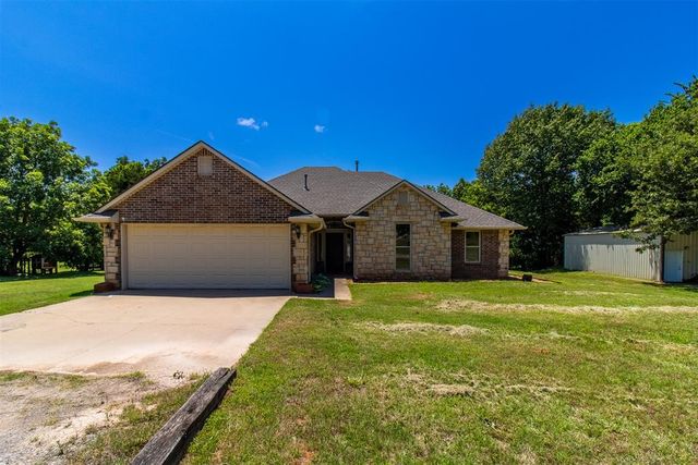 900301 S Oak Hill Drive, Chandler, OK 74834