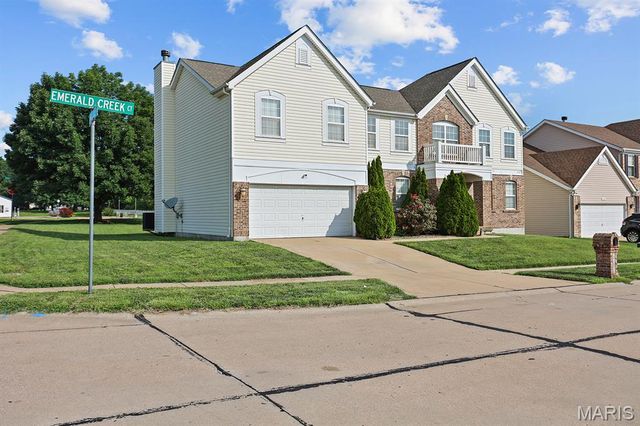 2701 Emerald Creek Court, Florissant, MO 63031