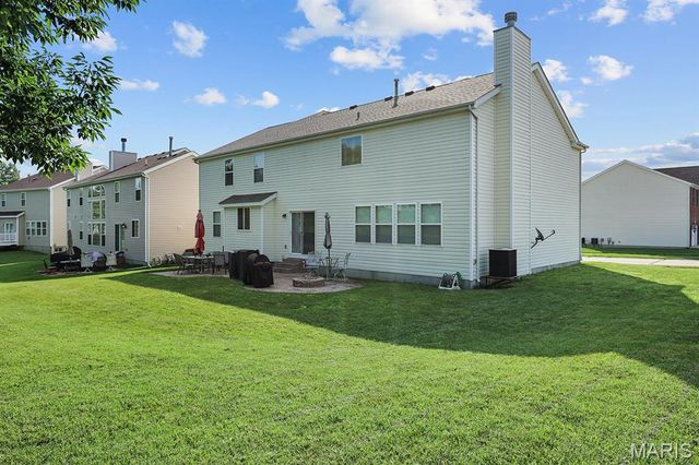 2701 Emerald Creek Court, Florissant, MO 63031