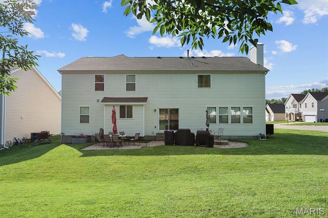 2701 Emerald Creek Court, Florissant, MO 63031