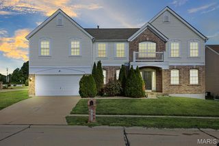 2701 Emerald Creek Court, Florissant, MO 63031
