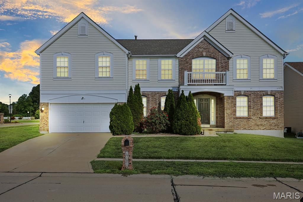 2701 Emerald Creek Court, Florissant, MO 63031