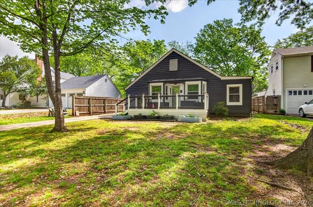 1638 S Osage Avenue, Bartlesville, OK 74003