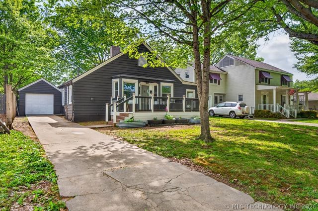 1638 S Osage Avenue, Bartlesville, OK 74003