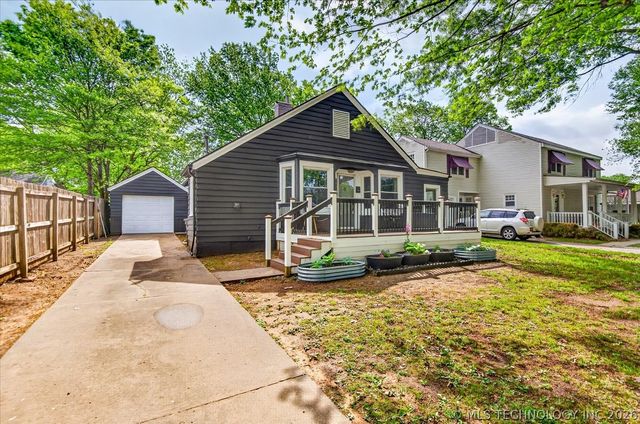 1638 S Osage Avenue, Bartlesville, OK 74003