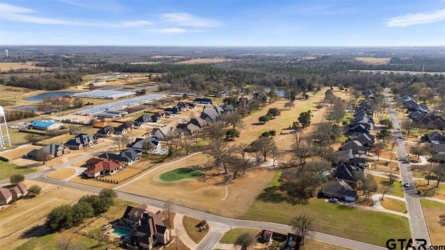 78 S Ryder Cup Trail, Hideaway, TX 75771