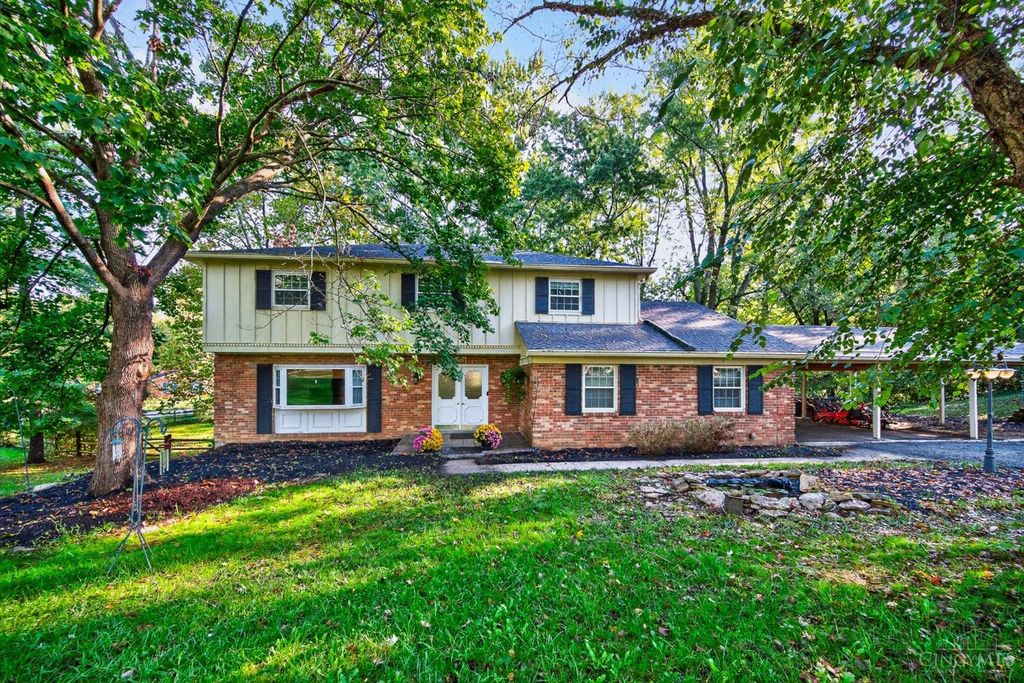 5702 Sherwood Drive, Miami Twp, OH 45150