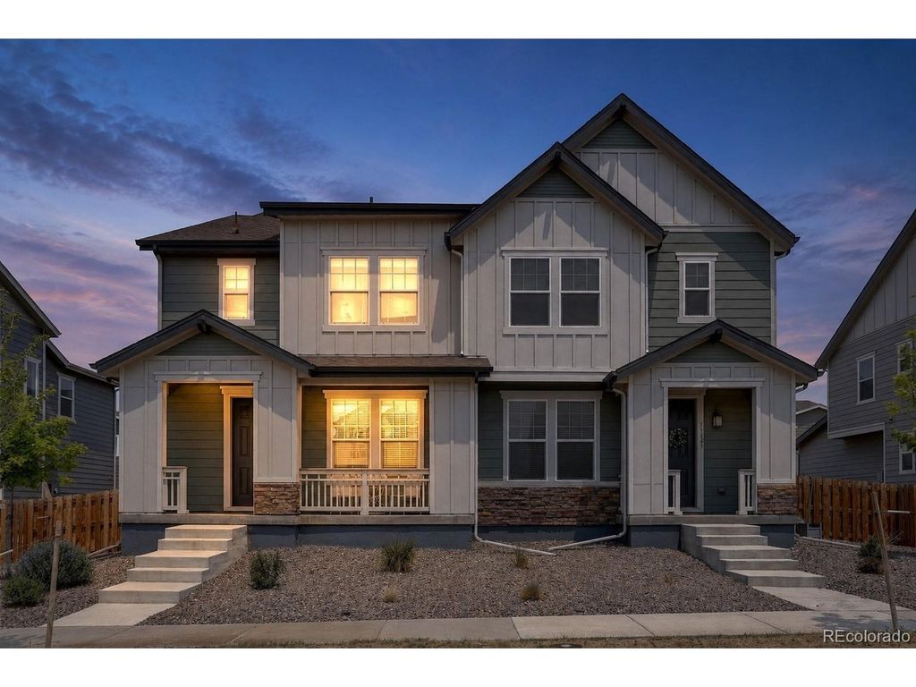 13537 E 110th Dr, Commerce City, CO 80022