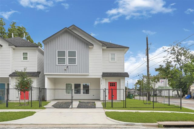1517 Egypt Street, Houston, TX 77009
