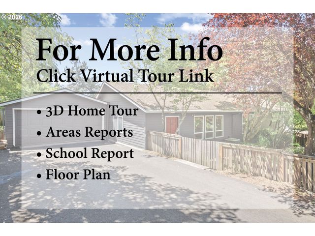 620 Sw ORCHID St, Portland, OR 97219