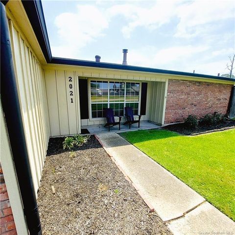 2021 Marge Lane, Sulphur, LA 70663