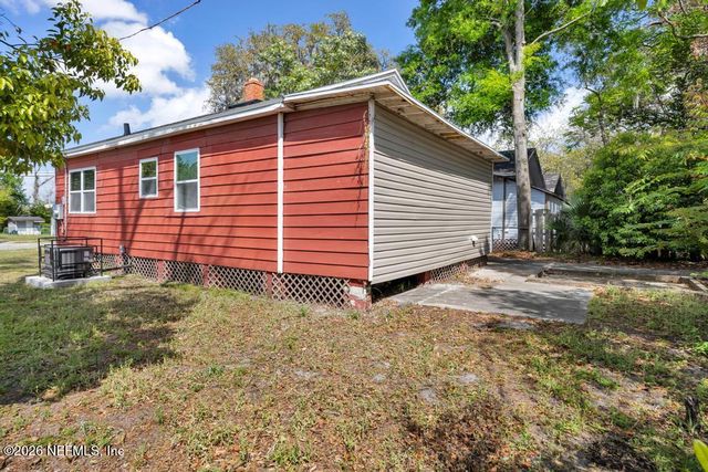 2550 SUMMIT Street, Jacksonville, FL 32204