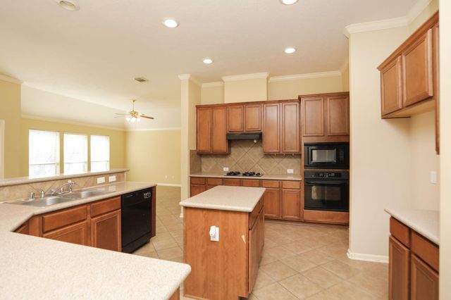 12907 Blackbrook Lane Lane, Houston, TX 77041