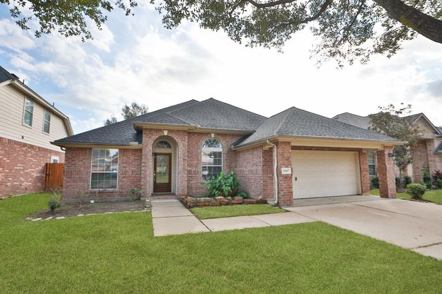 12907 Blackbrook Lane Lane, Houston, TX 77041