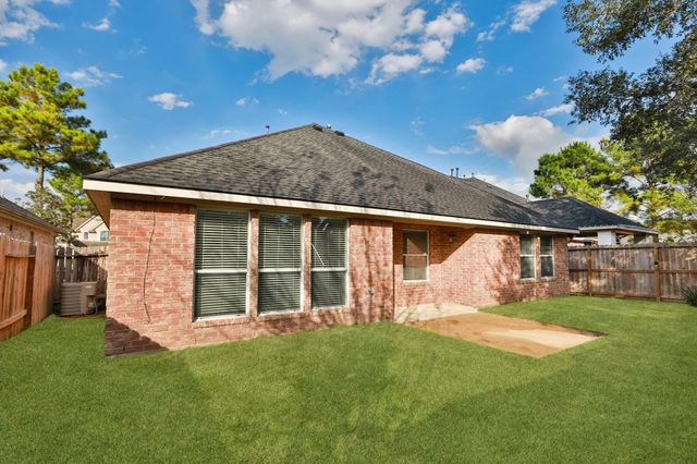 12907 Blackbrook Lane Lane, Houston, TX 77041