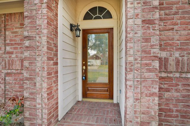 12907 Blackbrook Lane Lane, Houston, TX 77041