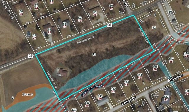 0 US 42, Wilberforce, OH 45384