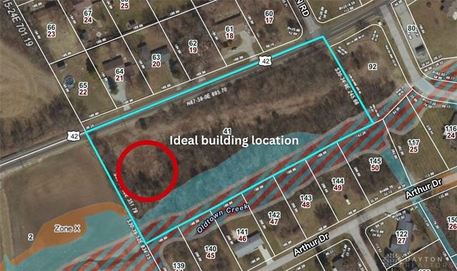 0 US 42, Wilberforce, OH 45384