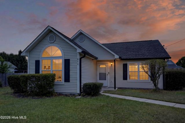 806 Saddle Point, Wilmington, NC 28411