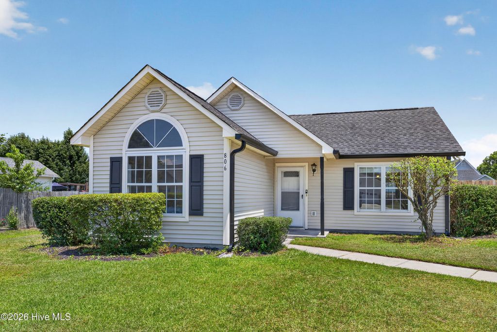 806 Saddle Point, Wilmington, NC 28411