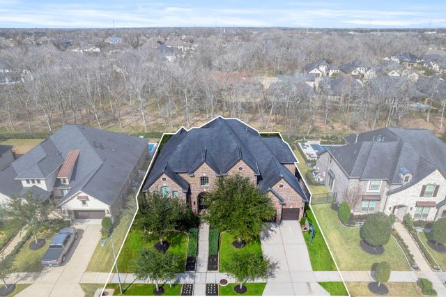 9503 Plaza Point Drive, Missouri City, TX 77459