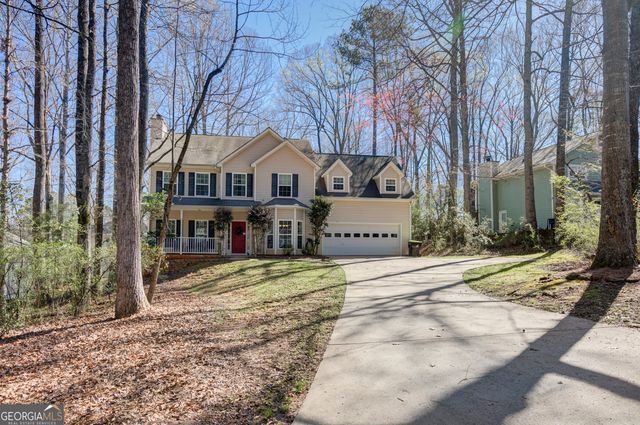 135 Valley Brook Drive, Newnan, GA 30265