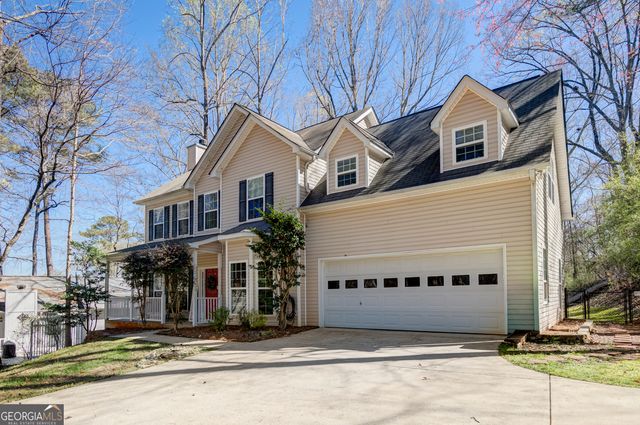 135 Valley Brook Drive, Newnan, GA 30265