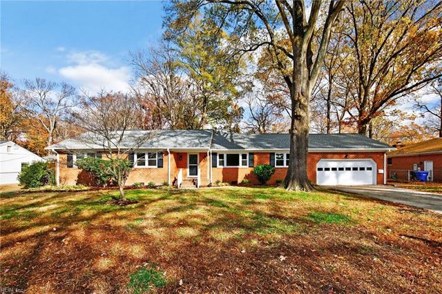 4620 Hagen DR, Virginia Beach, VA 23462