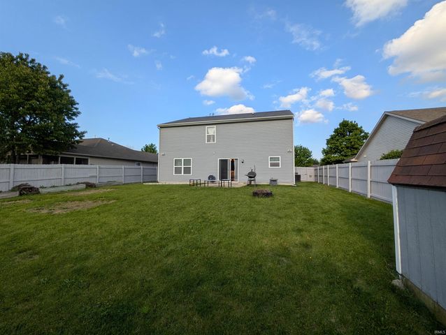 3940 Ensley Street, Lafayette, IN 47909