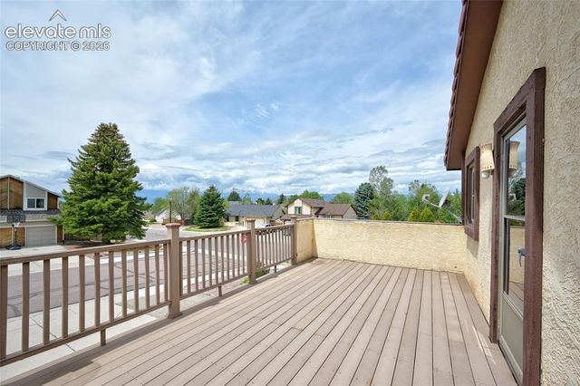 3810 Weather Vane Drive, Colorado Springs, CO 80920