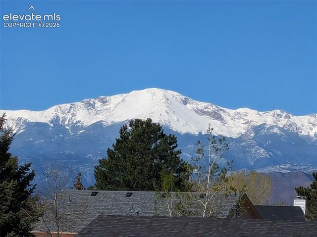 3810 Weather Vane Drive, Colorado Springs, CO 80920