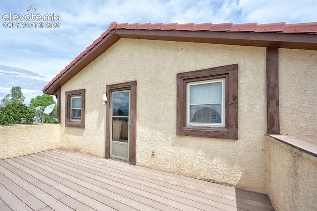 3810 Weather Vane Drive, Colorado Springs, CO 80920