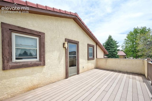 3810 Weather Vane Drive, Colorado Springs, CO 80920