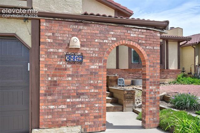3810 Weather Vane Drive, Colorado Springs, CO 80920
