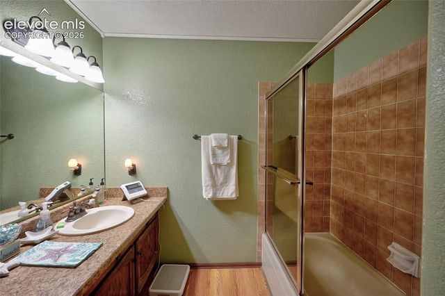 3810 Weather Vane Drive, Colorado Springs, CO 80920