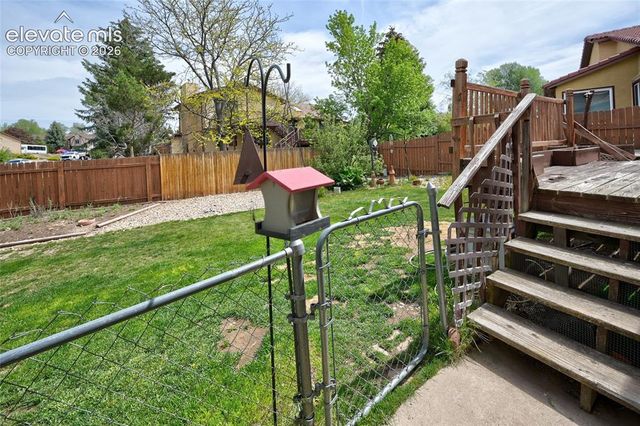 3810 Weather Vane Drive, Colorado Springs, CO 80920