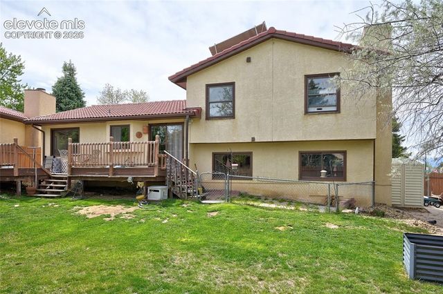 3810 Weather Vane Drive, Colorado Springs, CO 80920