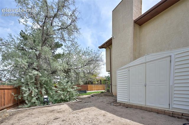 3810 Weather Vane Drive, Colorado Springs, CO 80920