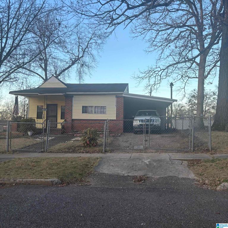 2508 20TH STREET, Birmingham, AL 35208