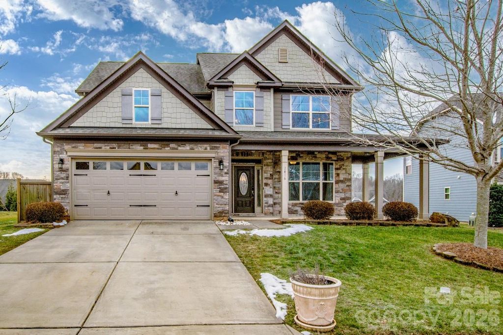 2416 Chinkapin Court, Gastonia, NC 28054