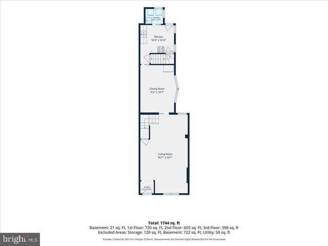 425 CHESTNUT ST, Reading, PA 19602