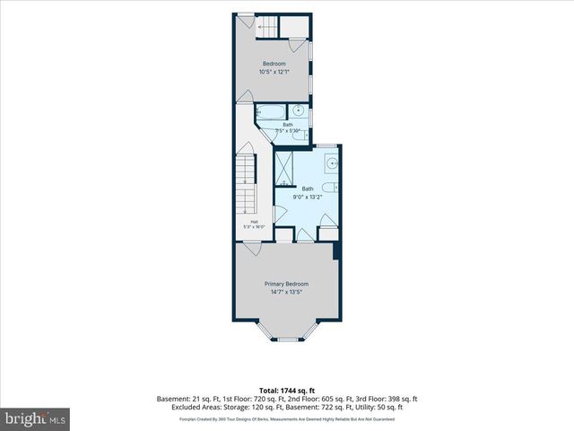 425 CHESTNUT ST, Reading, PA 19602