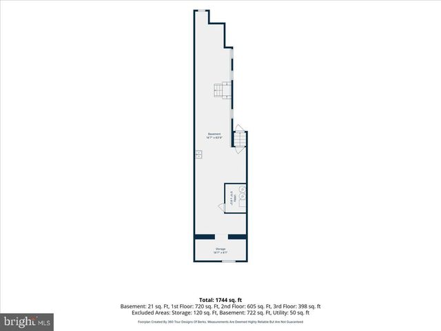 425 CHESTNUT ST, Reading, PA 19602