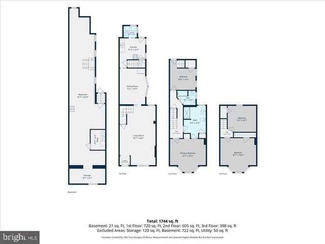 425 CHESTNUT ST, Reading, PA 19602
