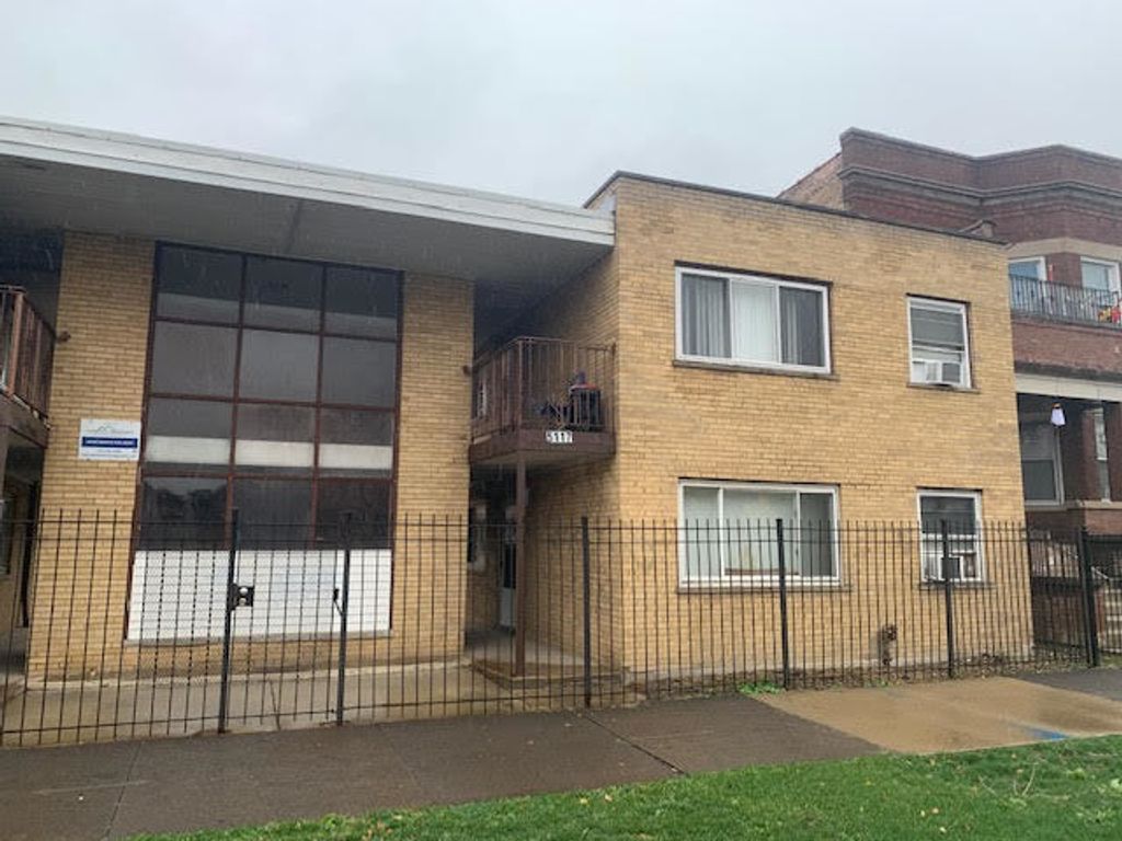 5117 S WESTERN Boulevard 2C7, Chicago, IL 60609