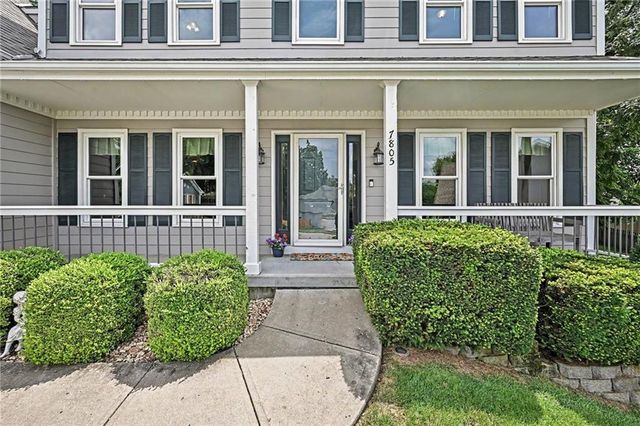 7805 N Rhode Avenue, Kansas City, MO 64152