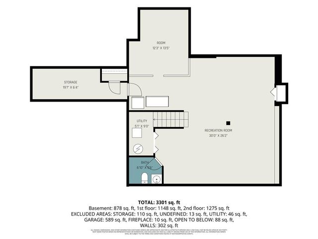 7805 N Rhode Avenue, Kansas City, MO 64152