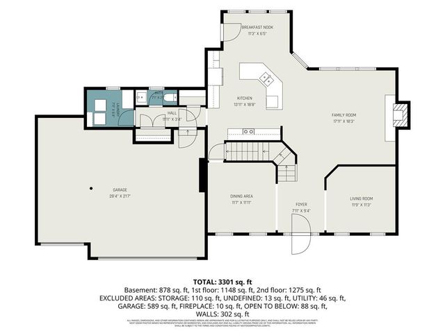 7805 N Rhode Avenue, Kansas City, MO 64152