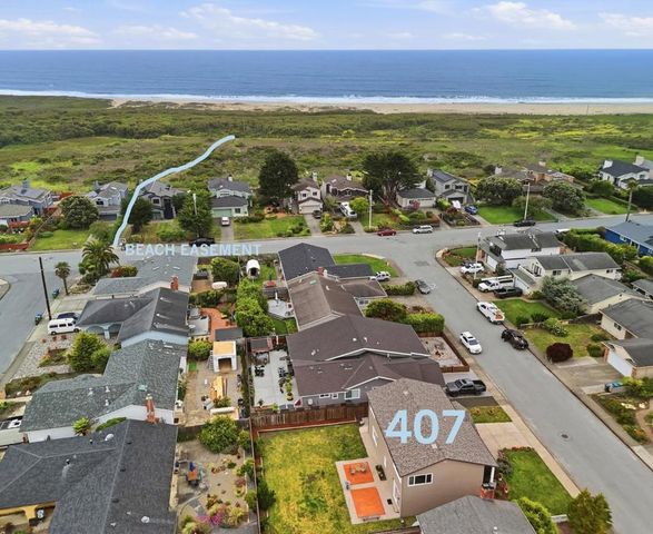 407 Saint Joseph Avenue, Half Moon Bay, CA 94019